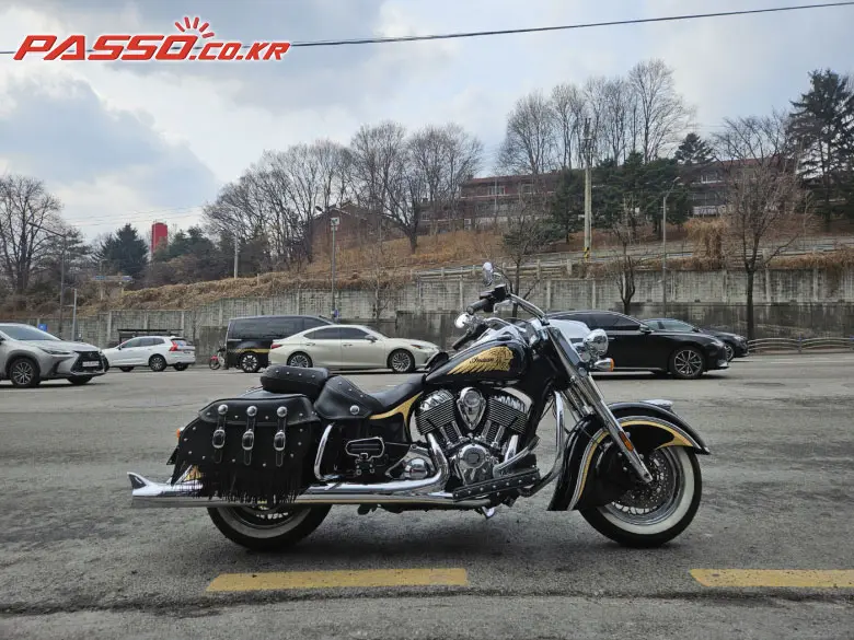 Indian Motorcycle Chief Classic