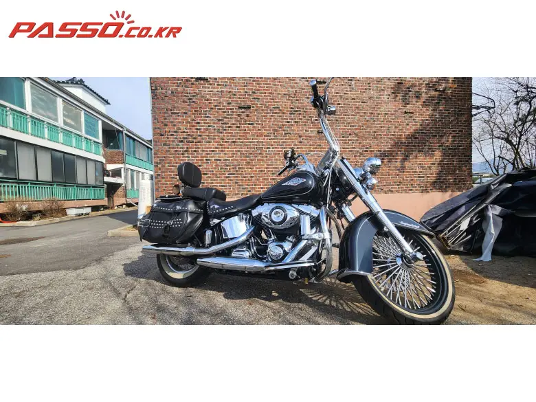 Harley-Davidson Heritage Softail Classic