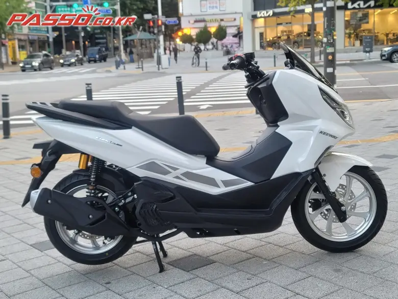Keeway Vieste 125 LX