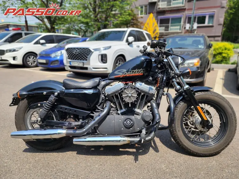 Harley-Davidson Forty-Eight 48