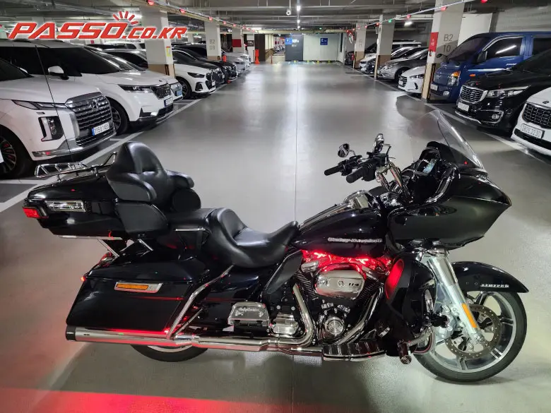 Harley-Davidson Road Glide Limited