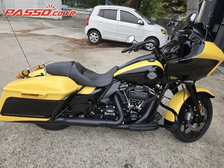 Harley-Davidson Road Glide Special
