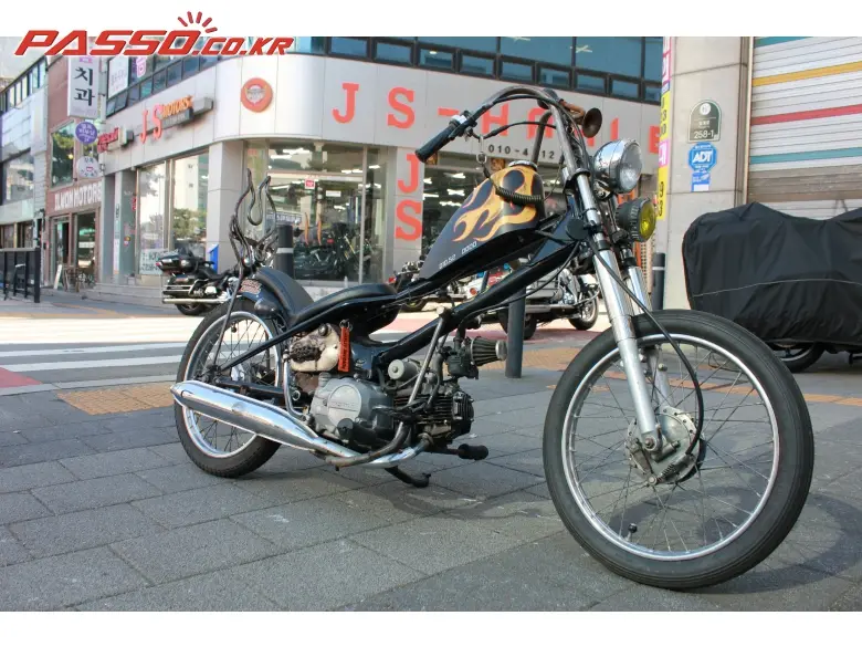 Honda Super Cub 110
