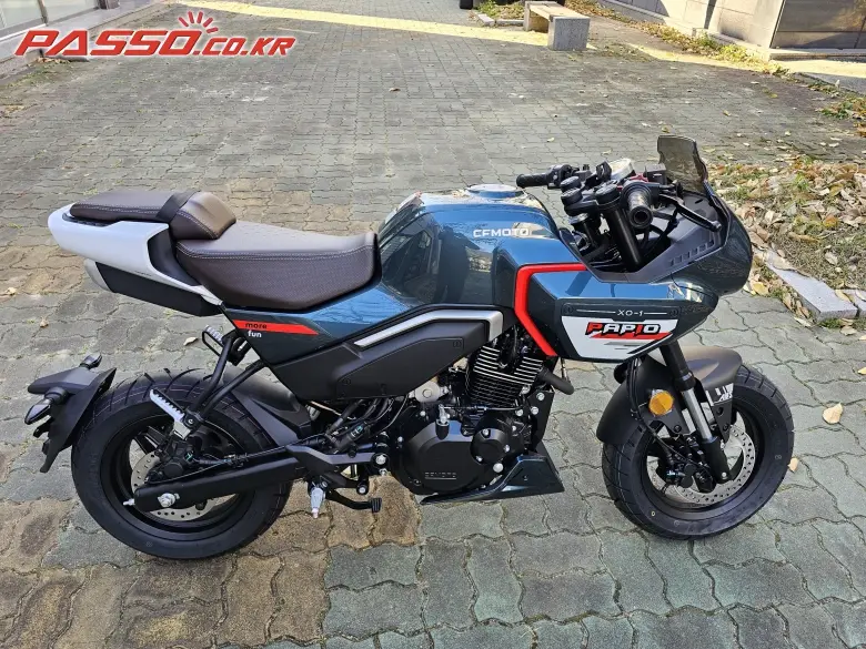 CFMoto Papio XO-1