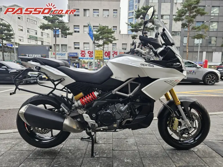 Aprilia Caponord 1200