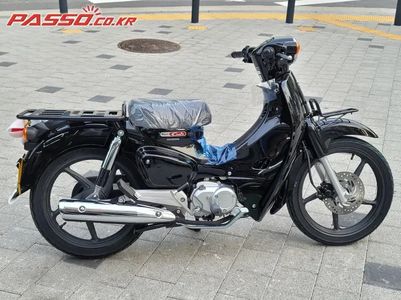 Honda Super Cub 110