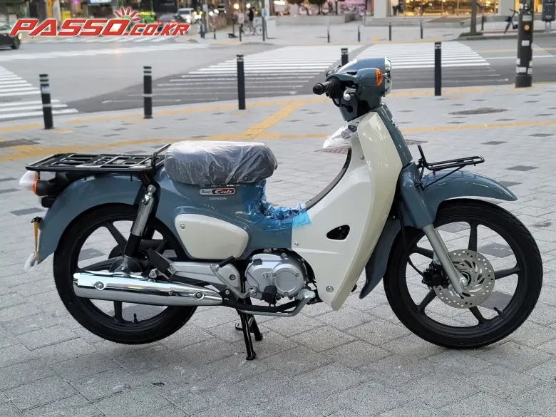 Honda Super Cub 110