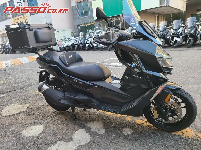 BMW C 400 GT