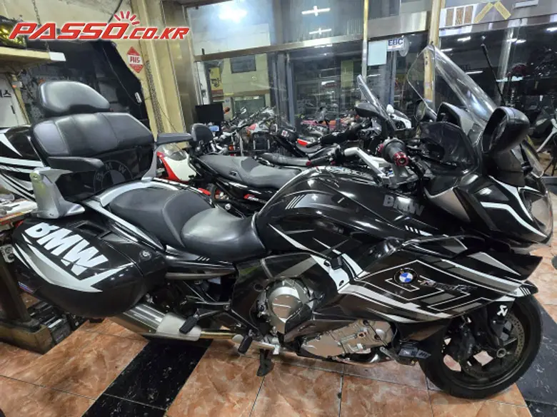 BMW K 1600 GT