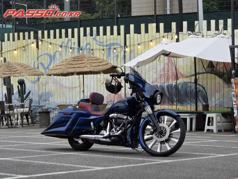 Harley-Davidson Street Glide