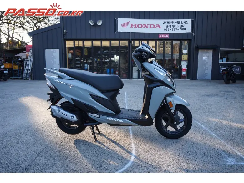 Honda Dio 125