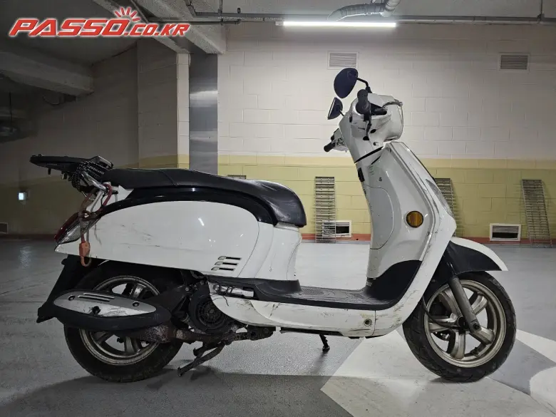 SYM Fiddle 3 125