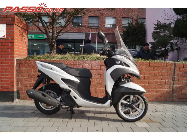 Yamaha Tricity 125
