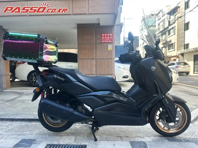 Yamaha X Max 300 ABS