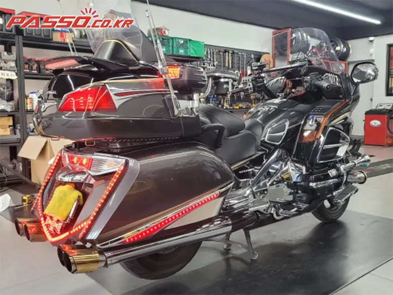 Honda Gold Wing 1800