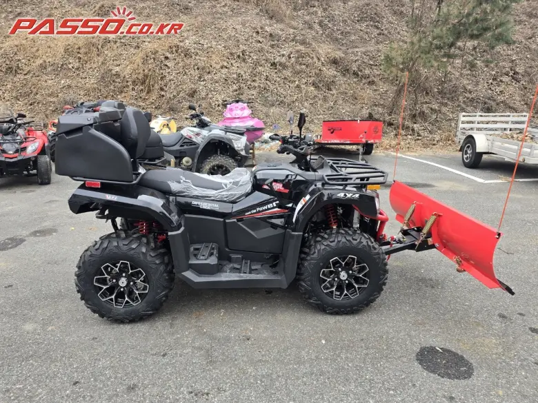 Китай (другое) ATV