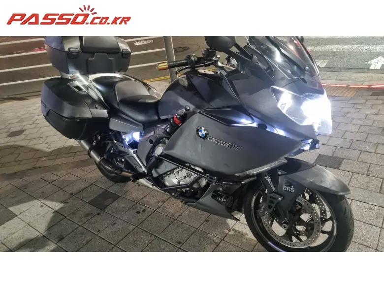 BMW K 1600 GT