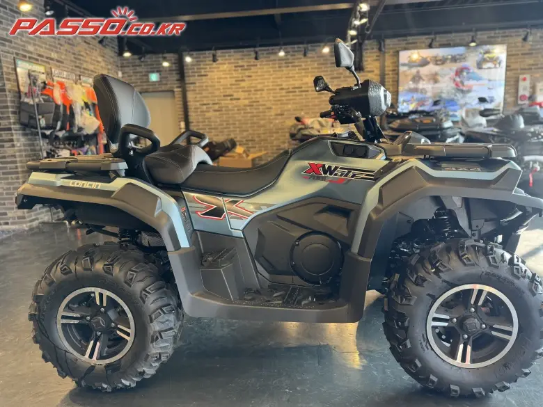 Loncin X Wolf 700