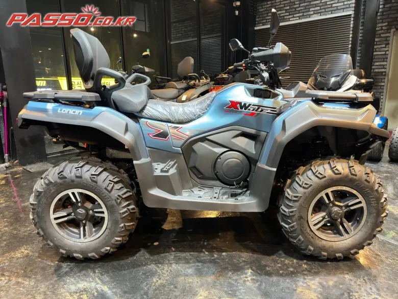 Loncin X Wolf 700