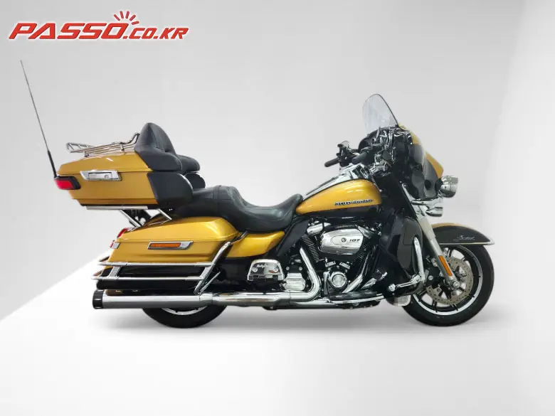 Harley-Davidson Ultra Limited