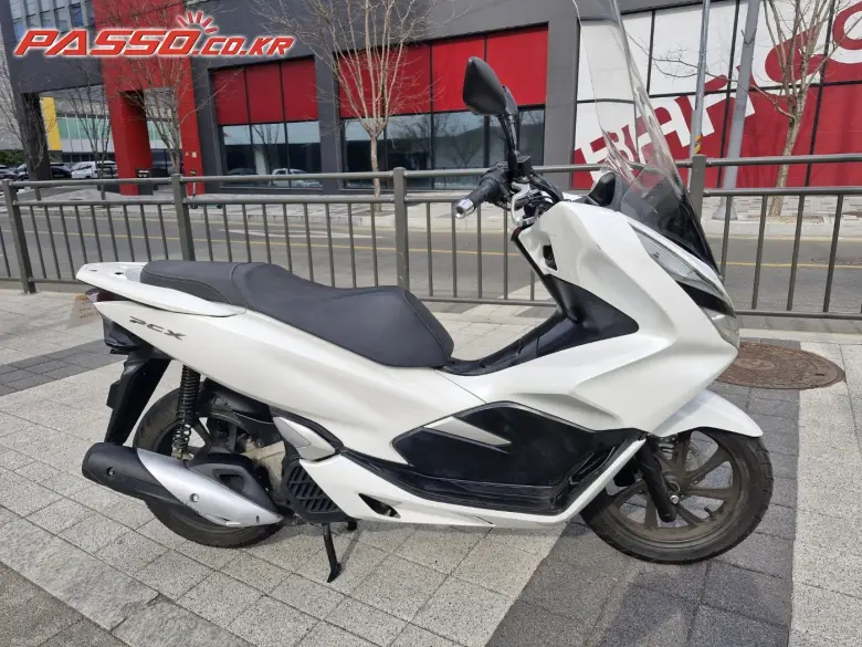 Honda PCX 125 FI