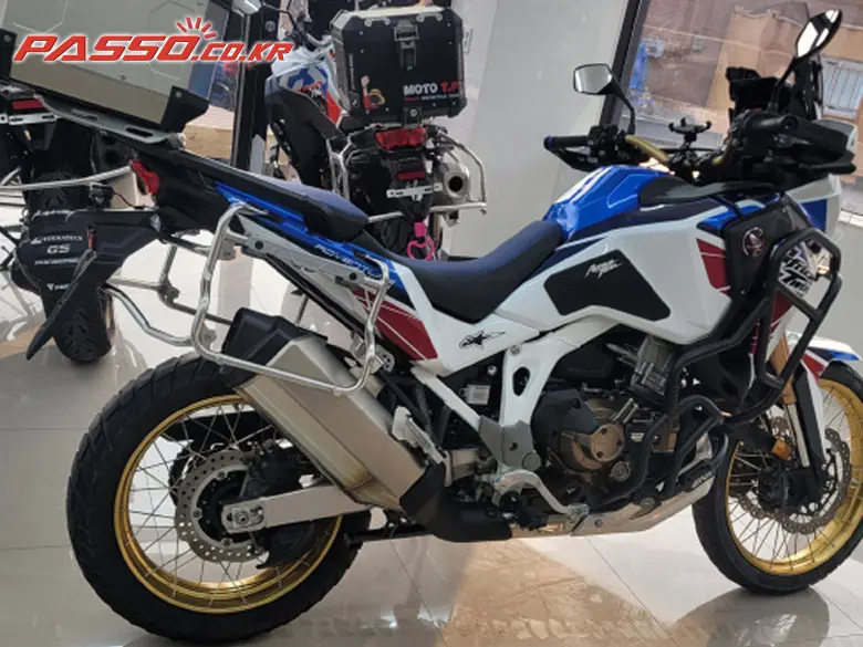 Honda Africa Twin CRF 1100 L Adventure Sport DCT