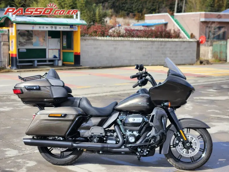 Harley-Davidson Road Glide Limited