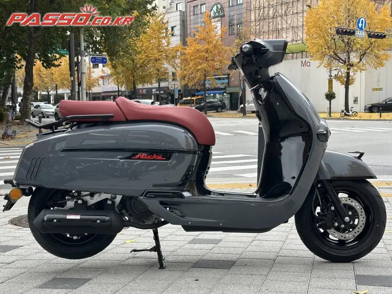 Victoria Niki 125
