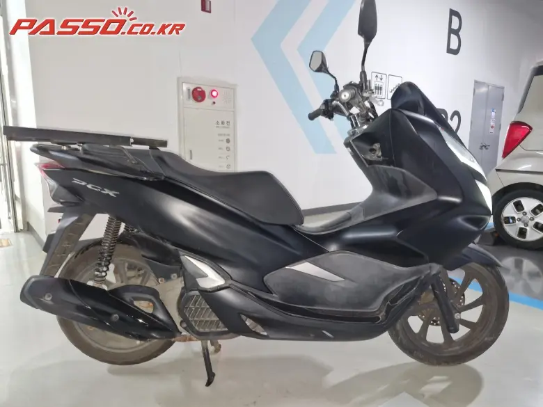 Honda PCX 125 FI