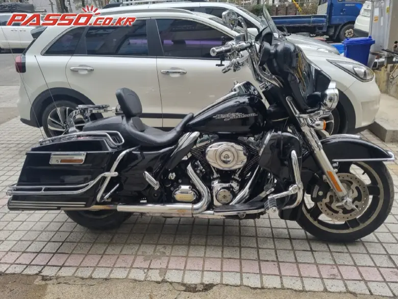 Harley-Davidson Street Glide