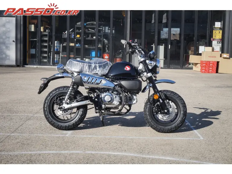 Honda Monkey 125 ABS