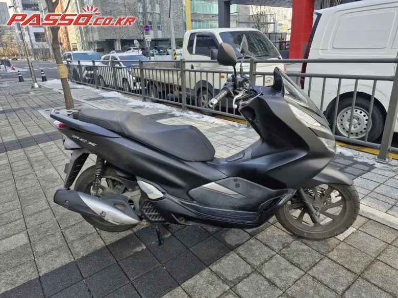 Honda PCX 125 FI