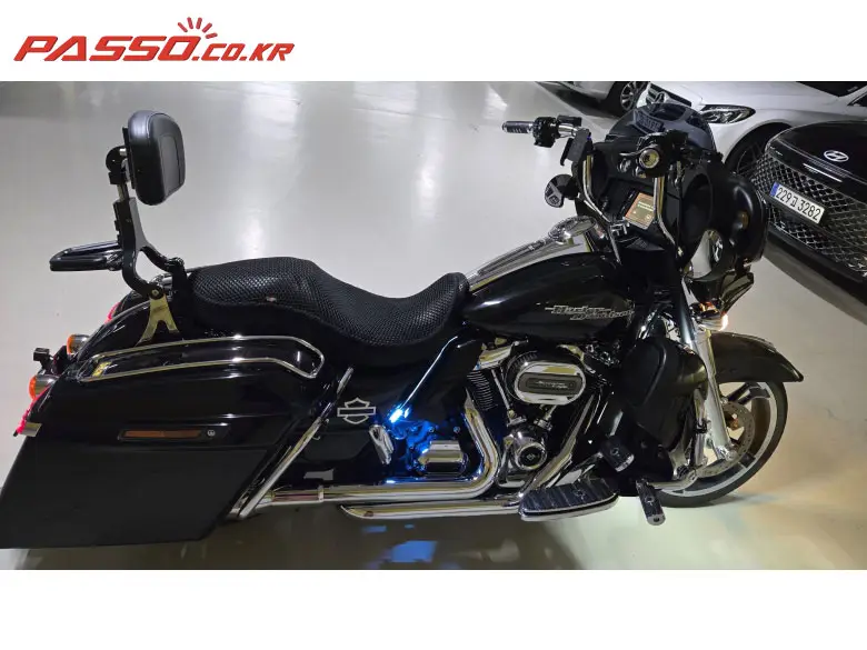 Harley-Davidson Street Glide