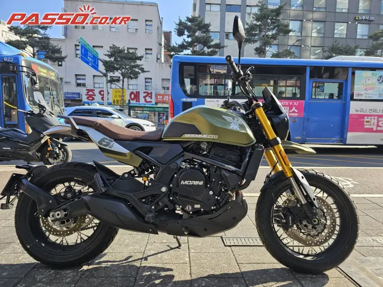 Moto Morini X-Cape 650