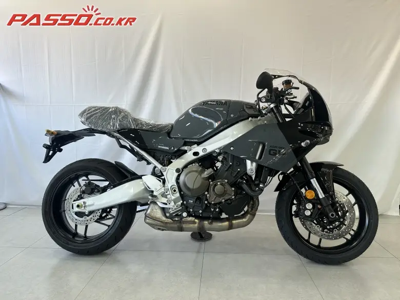 Yamaha XSR 900 GP