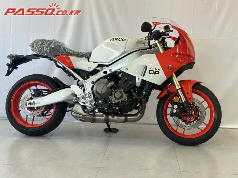 Yamaha XSR 900 GP