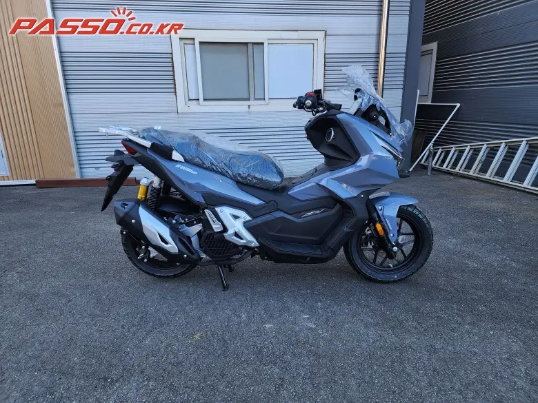 KR / S&T / Hyosung K-WIN 125