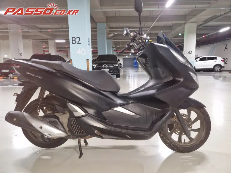 Honda PCX 125 FI