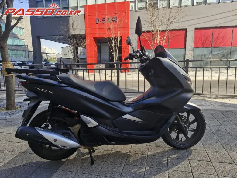 Honda PCX 125 FI