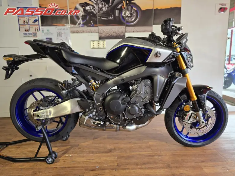Yamaha MT 09 SP