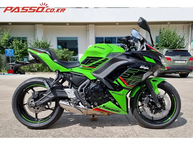Kawasaki Ninja 650