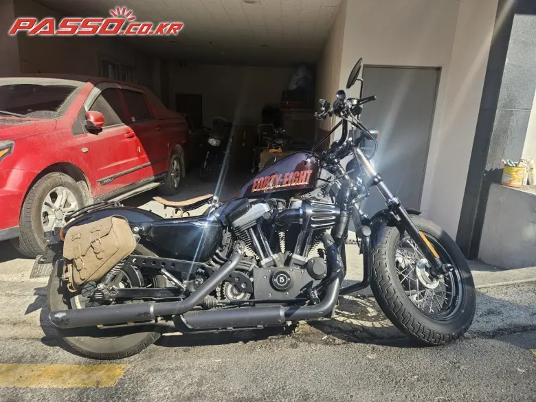 Harley-Davidson Forty-Eight Special