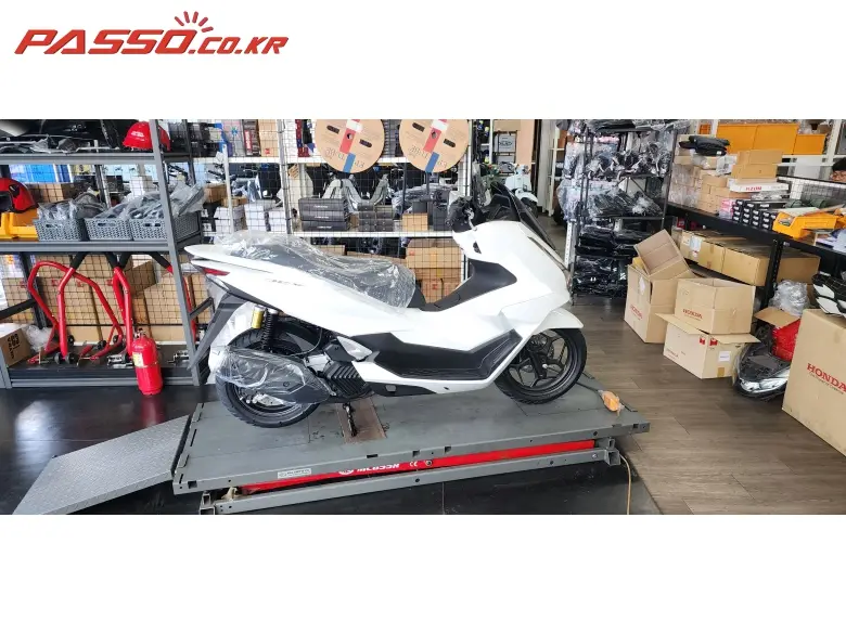 Honda PCX 125 ABS