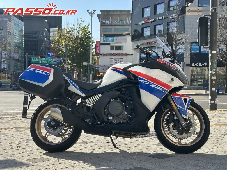 CFMoto 650 GT