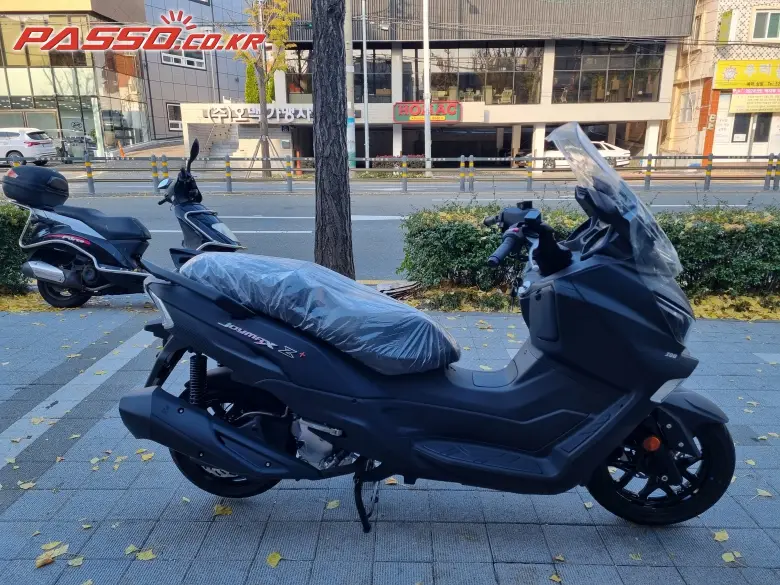 SYM Joymax Z 300 Plus ABS