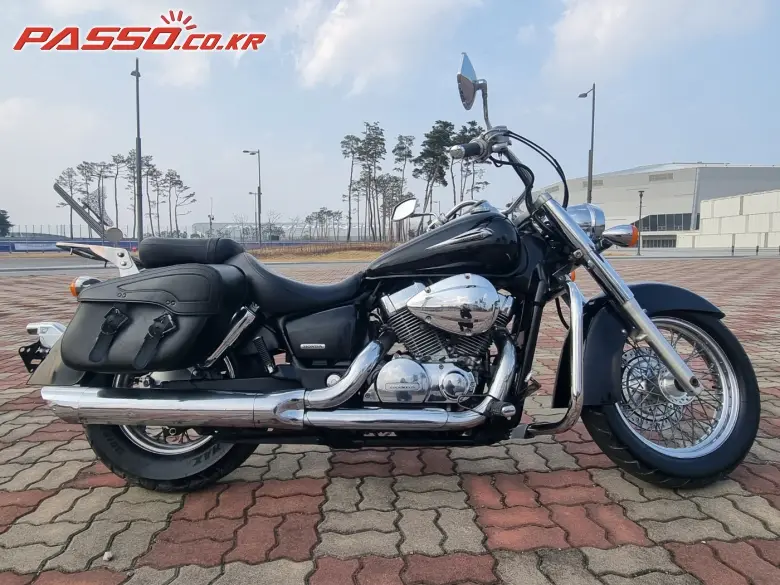 Honda Shadow 750