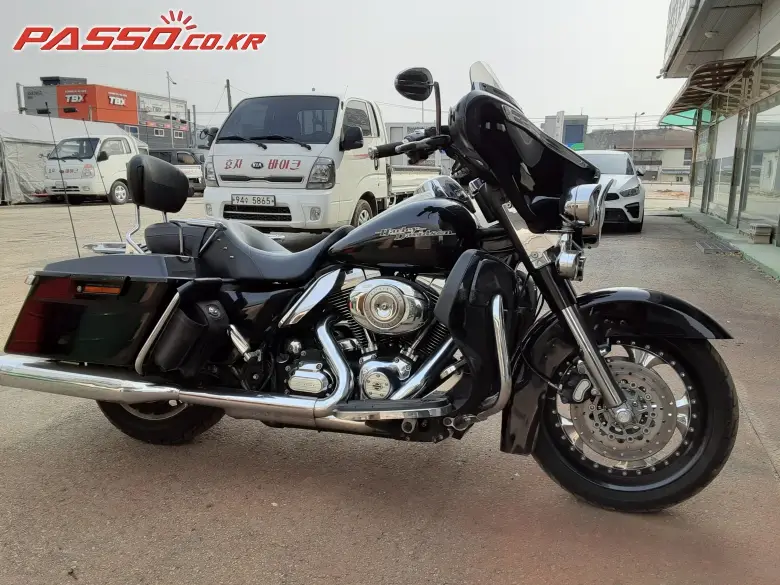 Harley-Davidson Street Glide