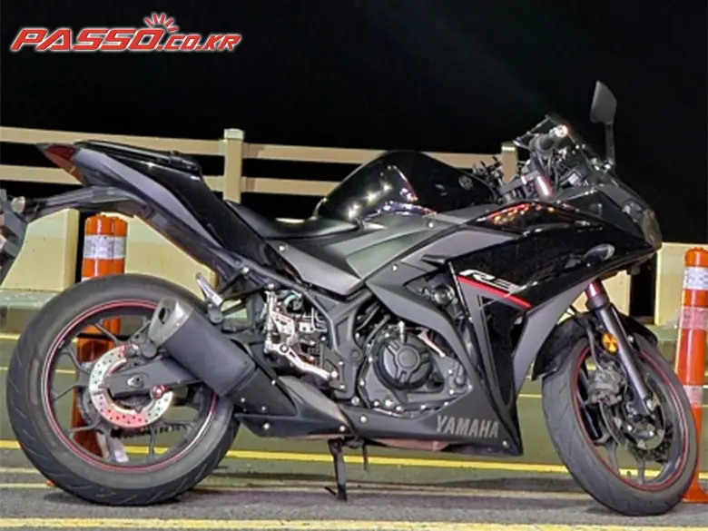 Yamaha YZF R3
