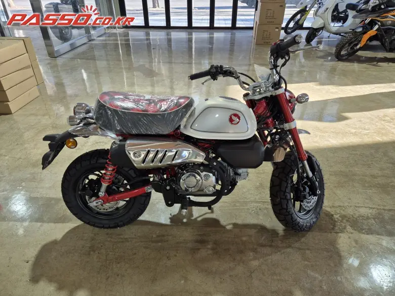 Honda Monkey 125 ABS