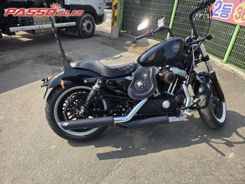 Harley-Davidson Forty-Eight 48